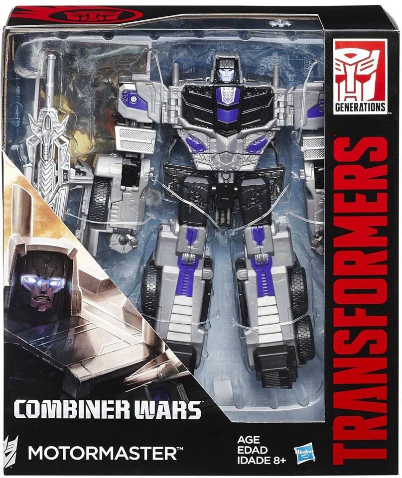 Transformers News: Re: Transformers Generations Combiner Wars Discussion Thread Transformers News: Re: Transformers Generations Combiner Wars Discussion Thread