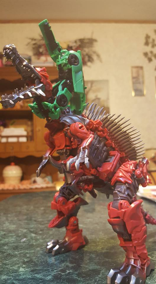Transformers News: 2017 Seibertron.com Year in Review - Rethink the Past...