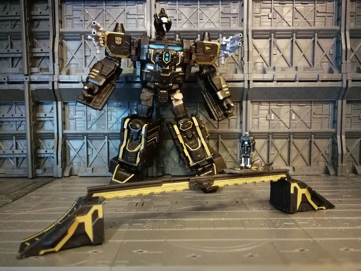 Transformers News: 2017 Seibertron.com Year in Review - Rethink the Past...
