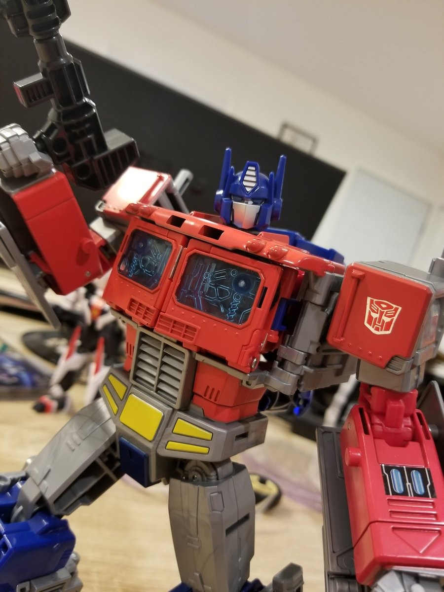 Transformers News: 2017 Seibertron.com Year in Review - Rethink the Past...