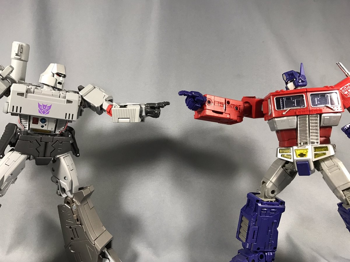 Transformers News: 2017 Seibertron.com Year in Review - Rethink the Past...