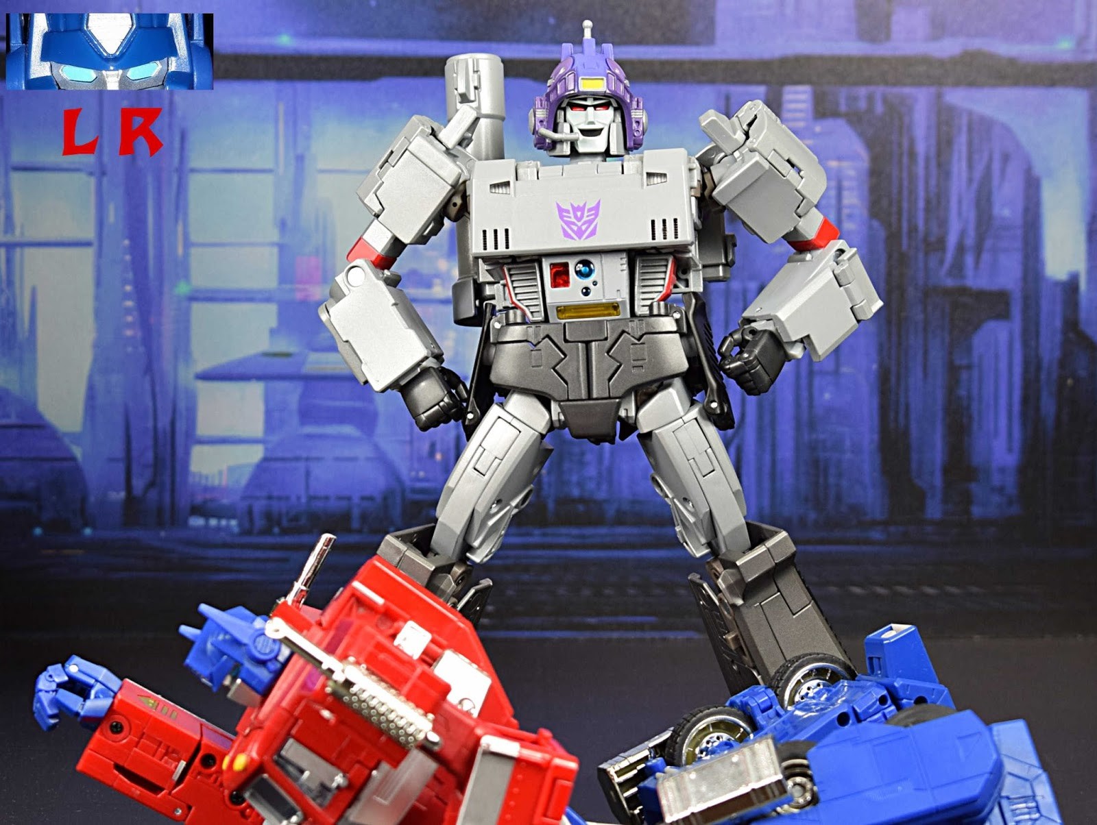 Transformers News: 2017 Seibertron.com Year in Review - Rethink the Past...