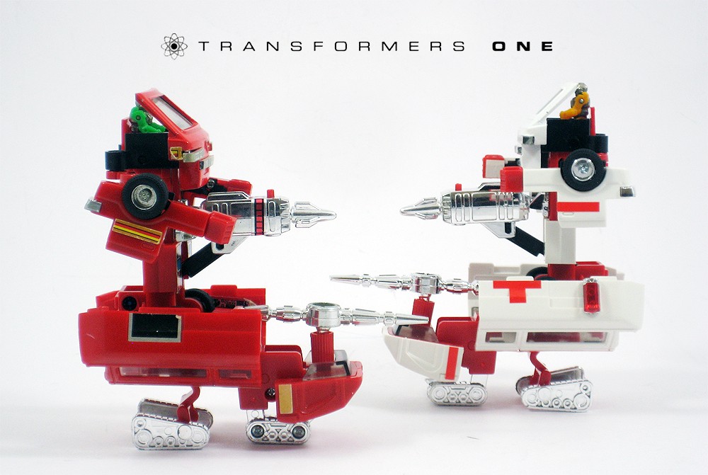 Transformers News: Top 5 times G1 Transformer Toys Were Better in the Diaclone / Microchange line Transformers News: Top 5 times G1 Transformer Toys Were Better in the Diaclone / Microchange line