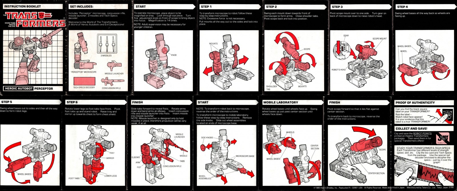 Transformers News: Top 5 times G1 Transformer Toys Were Better in the Diaclone / Microchange line Transformers News: Top 5 times G1 Transformer Toys Were Better in the Diaclone / Microchange line