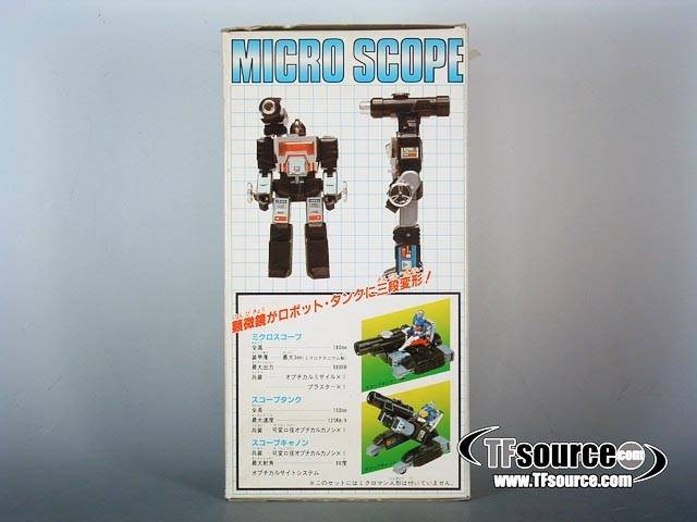 Transformers News: Top 5 times G1 Transformer Toys Were Better in the Diaclone / Microchange line Transformers News: Top 5 times G1 Transformer Toys Were Better in the Diaclone / Microchange line