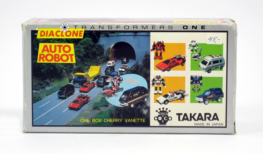 Transformers News: Top 5 times G1 Transformer Toys Were Better in the Diaclone / Microchange line Transformers News: Top 5 times G1 Transformer Toys Were Better in the Diaclone / Microchange line