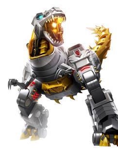 Transformers News: Renders of Transformers Authentics Bumblebee, Grimlock, Megatron, Starscream