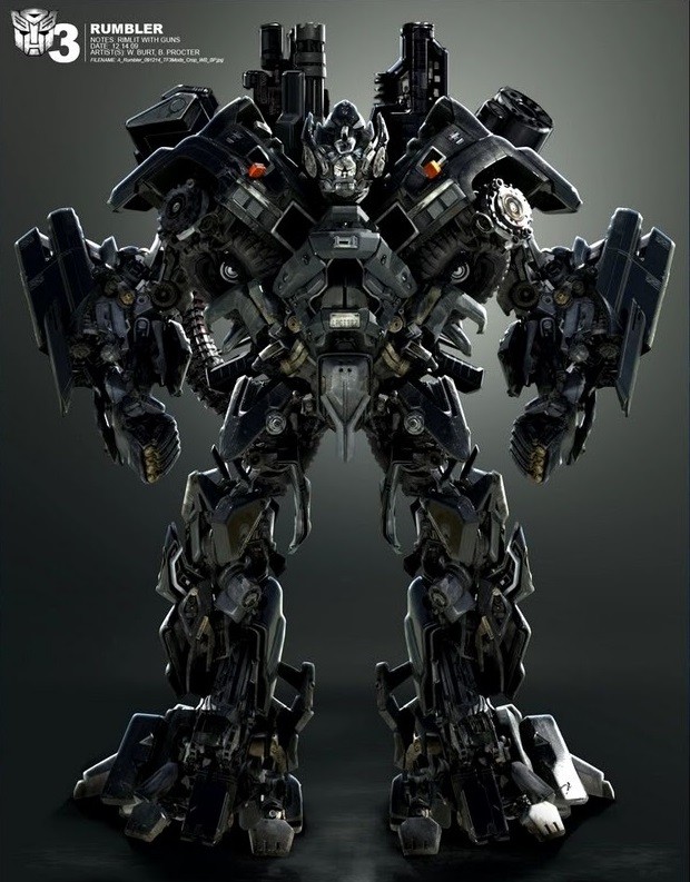 Transformers News: Transformers Movie Masterpiece MPM-6 Ironhide To Potentially Be Revealed at HKTDC This Week