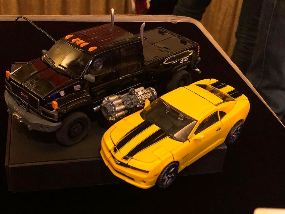 Transformers News: More Images of Newly Revealed Movie Masterpiece MPM-6 Ironhide Transformers News: More Images of Newly Revealed Movie Masterpiece MPM-6 Ironhide