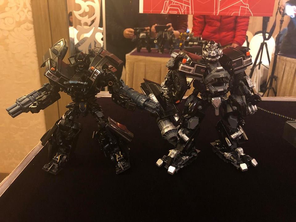 Transformers News: More Images of Newly Revealed Movie Masterpiece MPM-6 Ironhide Transformers News: More Images of Newly Revealed Movie Masterpiece MPM-6 Ironhide