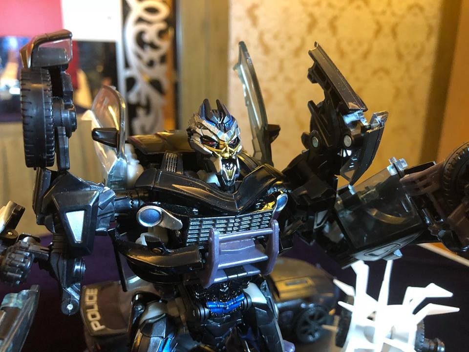 Transformers News: More Images of Newly Revealed Movie Masterpiece MPM-6 Ironhide Transformers News: More Images of Newly Revealed Movie Masterpiece MPM-6 Ironhide