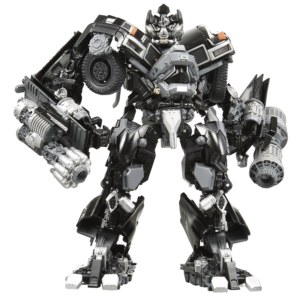 Transformers News: Description and Official Images of Transformers Movie Masterpiece MPM-06 Ironhide