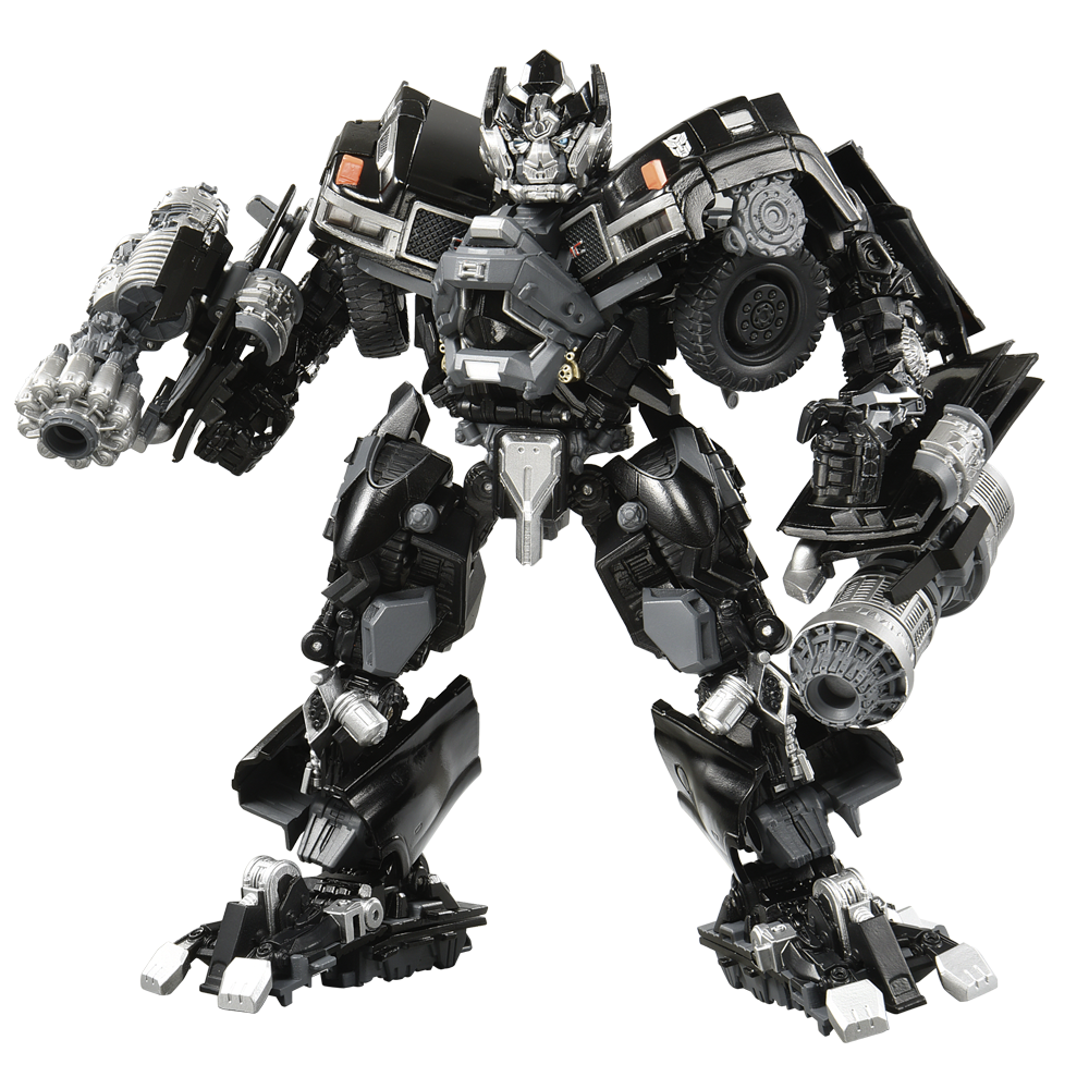 Transformers News: Description and Official Images of Transformers Movie Masterpiece MPM-06 Ironhide