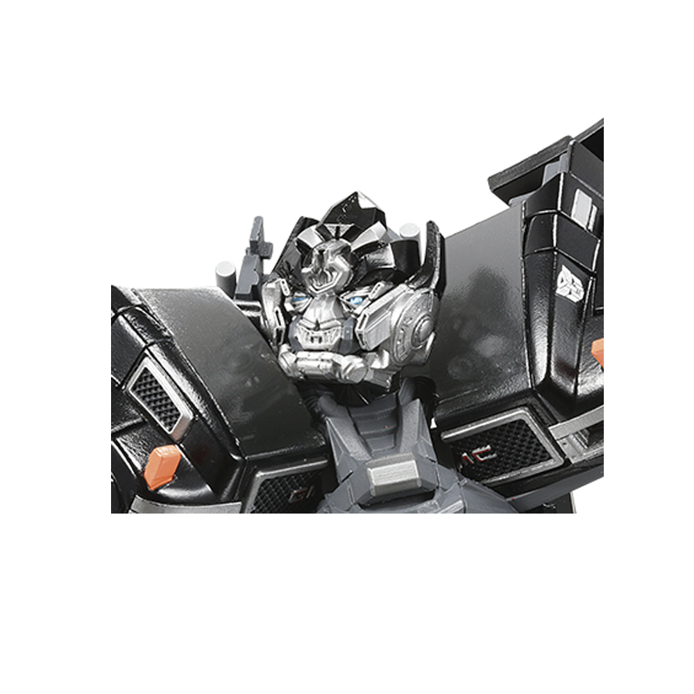 Transformers News: Description and Official Images of Transformers Movie Masterpiece MPM-06 Ironhide