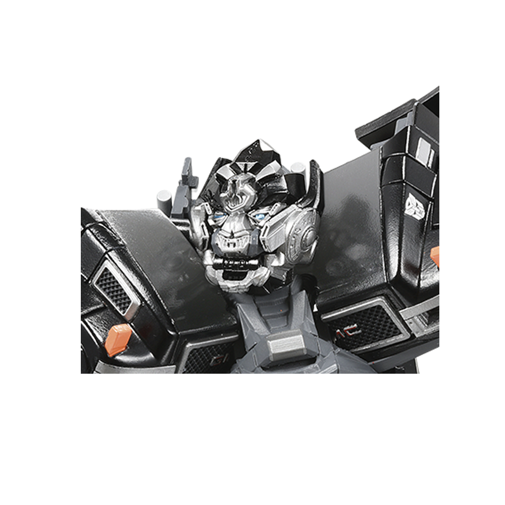 Transformers News: Description and Official Images of Transformers Movie Masterpiece MPM-06 Ironhide