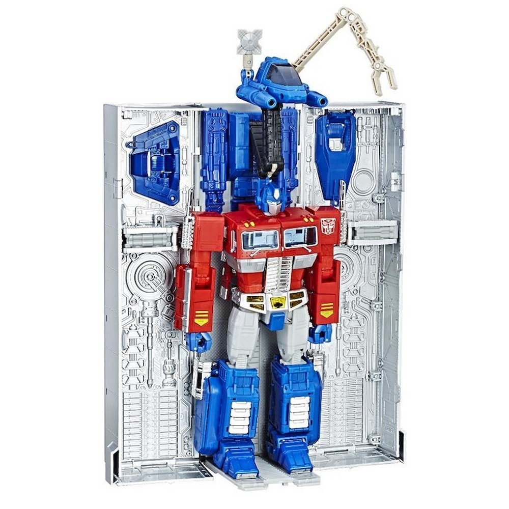 Transformers News: Transformers Masterpiece MP 10 Optimus Prime Reissue in Stock at TRU Singapore