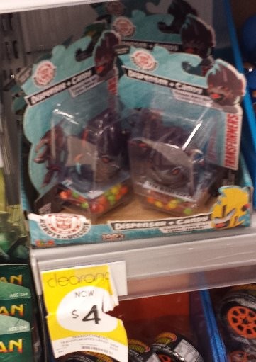 Transformers News: Massive Clearance Sale on Transformers at K-Mart Australia Transformers News: Massive Clearance Sale on Transformers at K-Mart Australia