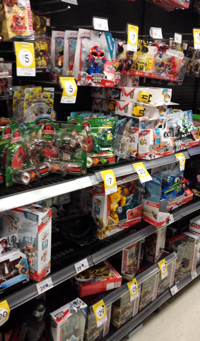 Transformers News: Massive Clearance Sale on Transformers at K-Mart Australia Transformers News: Massive Clearance Sale on Transformers at K-Mart Australia