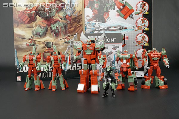 Transformers News: Transformers Generations Combiner Wars Victorion Available at Deep Discount