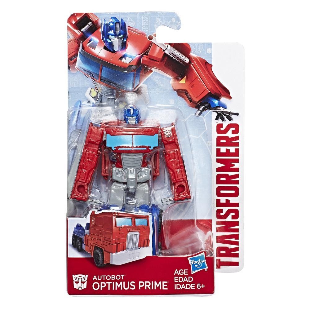 Transformers News: Transformers Authentics Figures Listed on HasbroToyShop.com