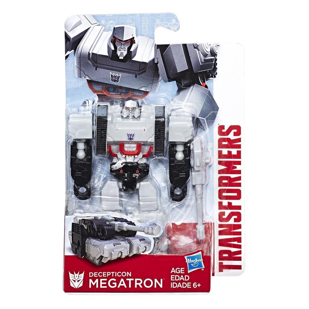 Transformers News: Transformers Authentics Figures Listed on HasbroToyShop.com