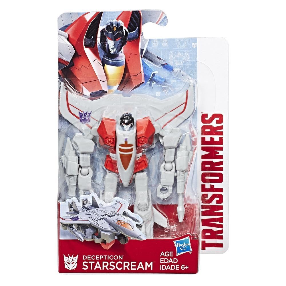 Transformers News: Transformers Authentics Figures Listed on HasbroToyShop.com