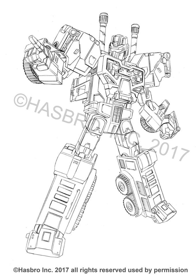 Transformers News: More Transformers Combiner Wars Packaging Art by Christiansen & Matere