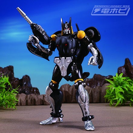 Transformers News: Transformers Masterpiece MP-34S Beast Wars Shadow Panther Revealed