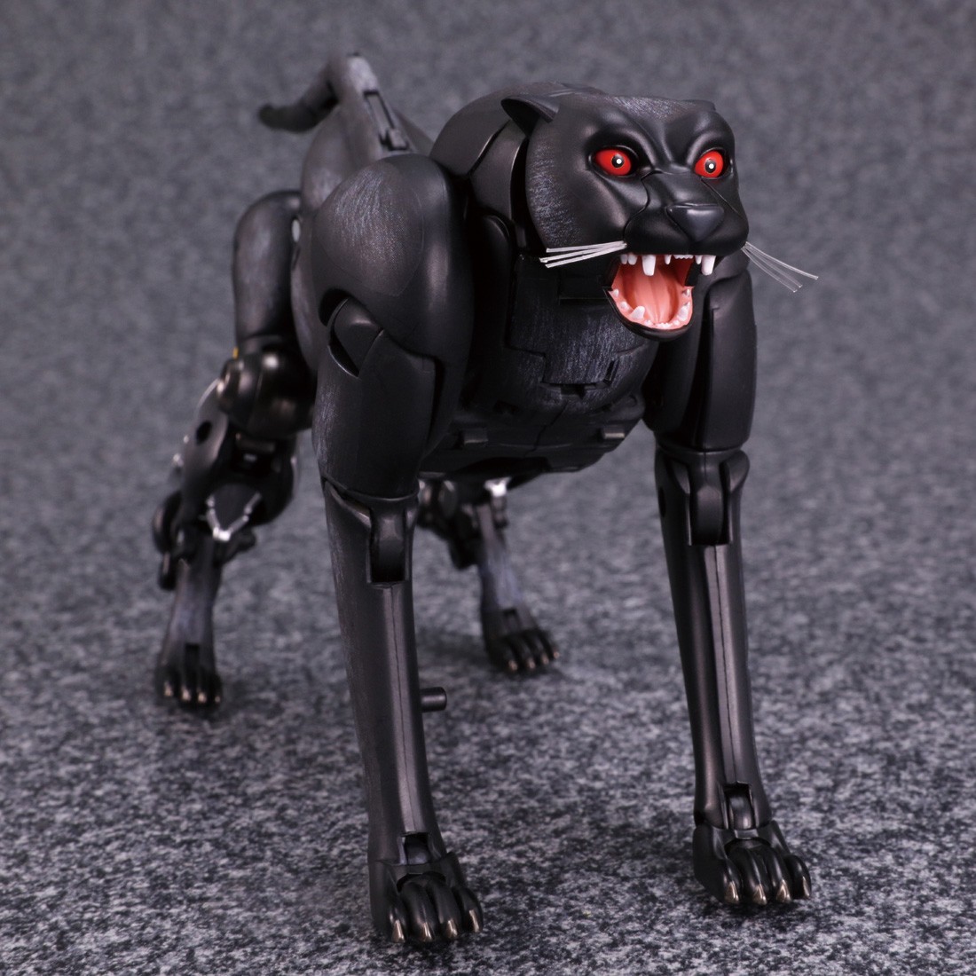 Transformers News: More Images of Transformers Masterpiece MP-34S Shadow Panther