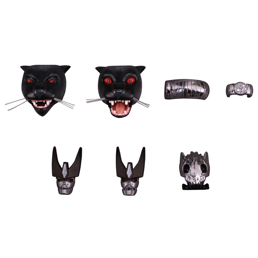 Transformers News: More Images of Transformers Masterpiece MP-34S Shadow Panther
