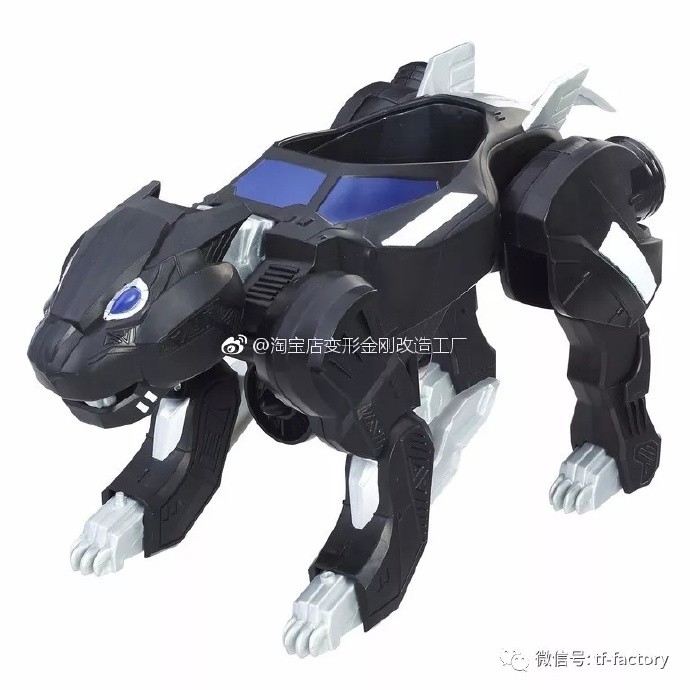 Transformers News: Transformers: Rescue Bots Optimus Primal T-Rex and Wolf Toy Figures UPDATED