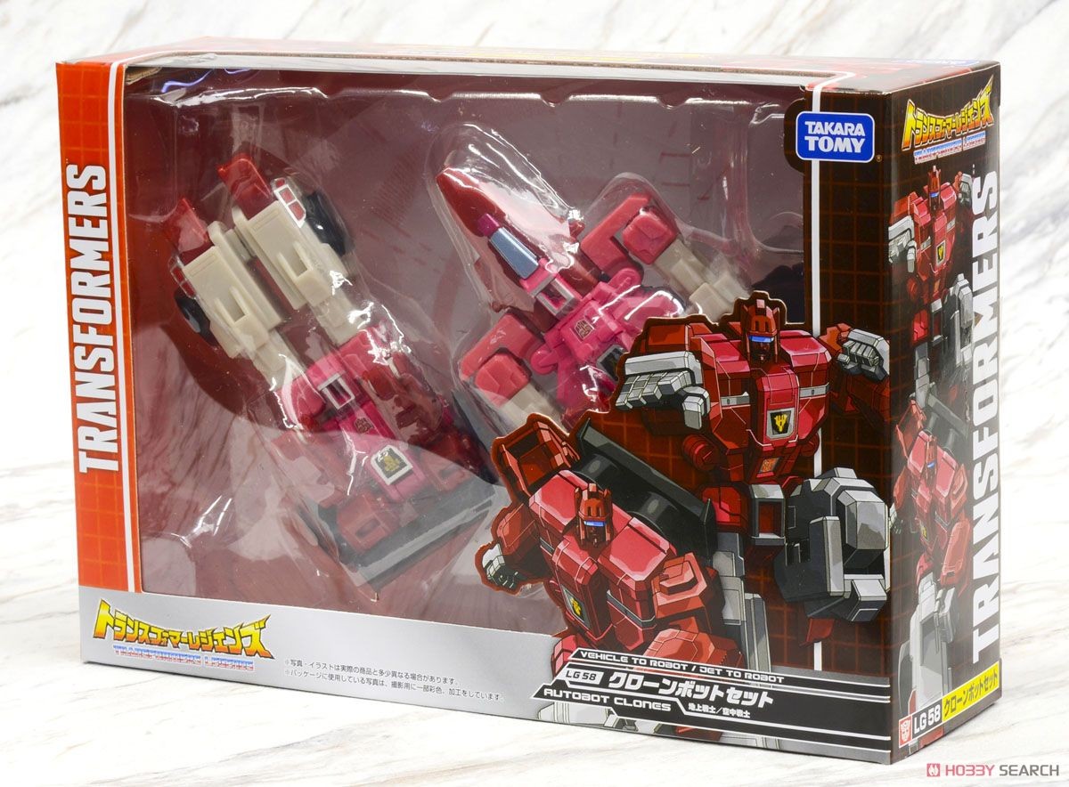Transformers News: In Package and In Hand Images of Takara Legends Overlord, Blitzwing and Autobot Clones Transformers News: In Package and In Hand Images of Takara Legends Overlord, Blitzwing and Autobot Clones