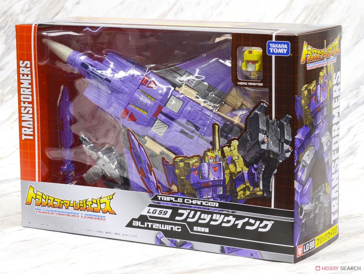 Transformers News: In Package and In Hand Images of Takara Legends Overlord, Blitzwing and Autobot Clones Transformers News: In Package and In Hand Images of Takara Legends Overlord, Blitzwing and Autobot Clones