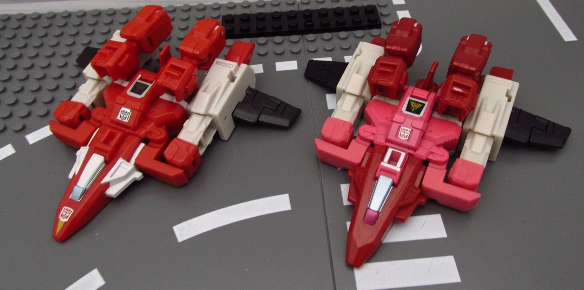 Transformers News: More In-Hand Images of Takara Tomy Transformers Legends LG58 Fastlane & Cloudraker, Bigfight, Ovelor