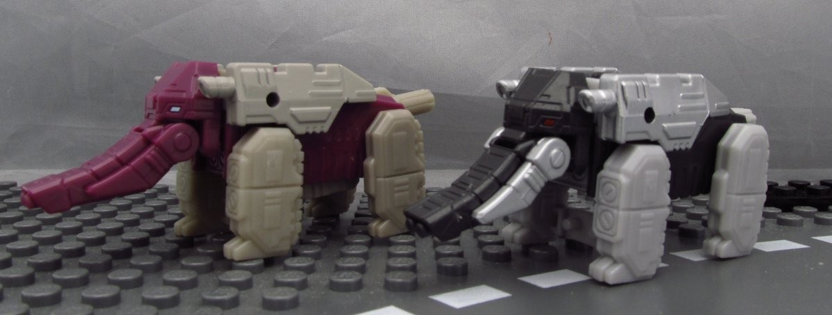 Transformers News: More In-Hand Images of Takara Tomy Transformers Legends LG58 Fastlane & Cloudraker, Bigfight, Ovelor