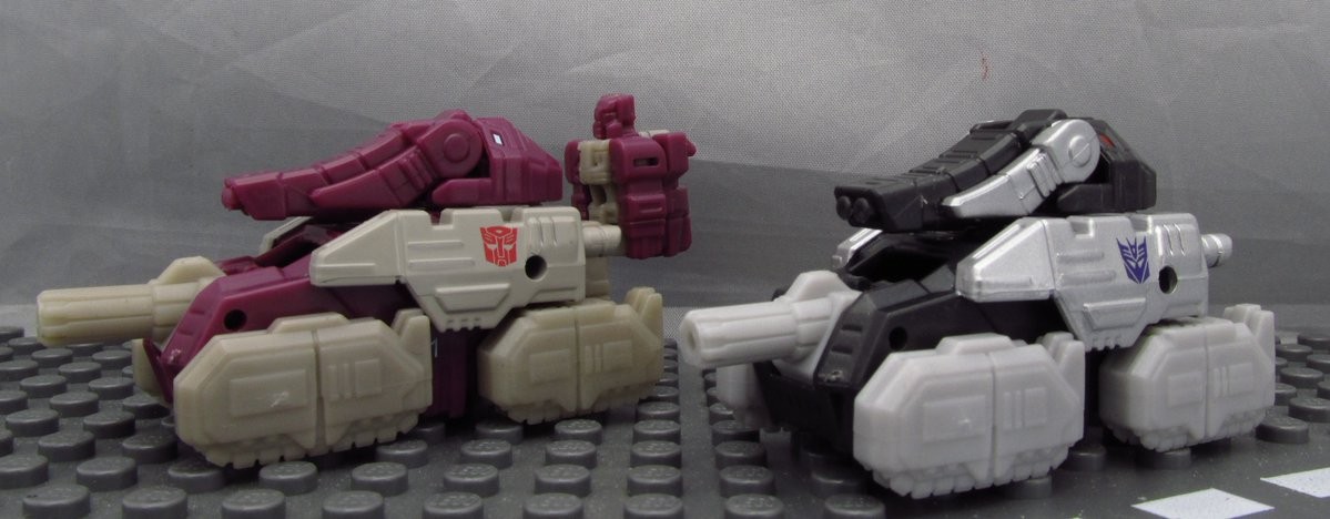 Transformers News: More In-Hand Images of Takara Tomy Transformers Legends LG58 Fastlane & Cloudraker, Bigfight, Ovelor