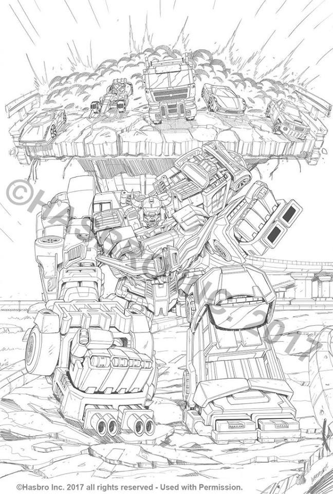 Transformers News: More Transformers Combiner Wars Packaging Art by Ken Christiansen & Marcelo Matere