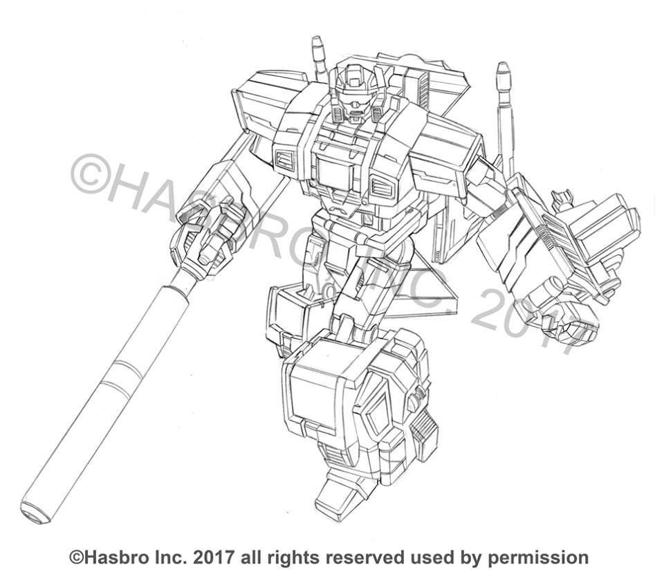 Transformers News: More Transformers Combiner Wars Packaging Art by Ken Christiansen & Marcelo Matere