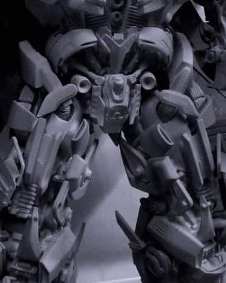 Transformers News: Prime 1 Studio Teases Statue of "Jetfire Optimus" from Transformers: Revenge of the Fallen Transformers News: Prime 1 Studio Teases Statue of "Jetfire Optimus" from Transformers: Revenge of the Fallen