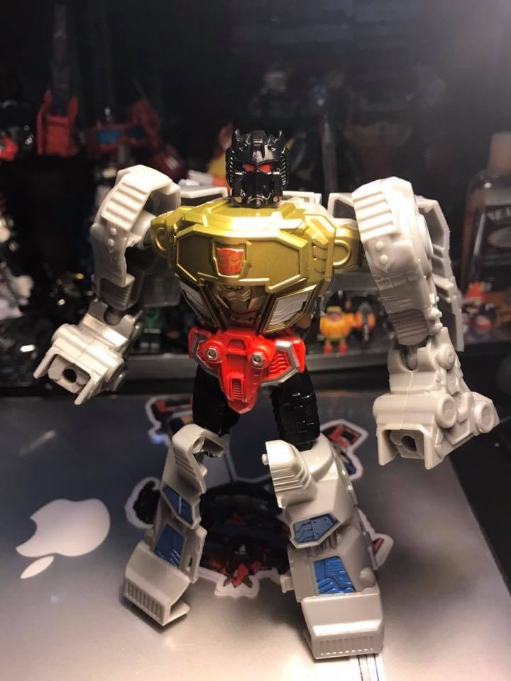 Transformers News: Transformers Authentics Bumblebee, Grimlock, Optimus Sighted at Philippines Retail