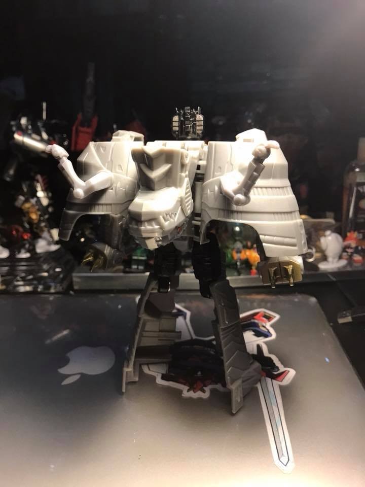 Transformers News: Transformers Authentics Bumblebee, Grimlock, Optimus Sighted at Philippines Retail
