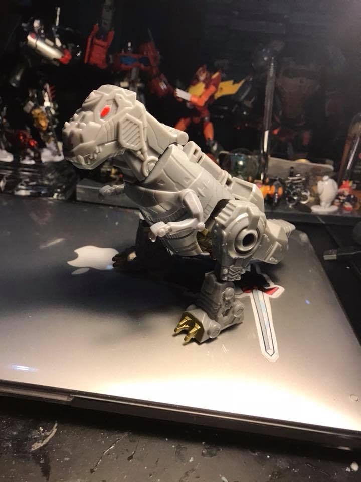 Transformers News: Transformers Authentics Bumblebee, Grimlock, Optimus Sighted at Philippines Retail