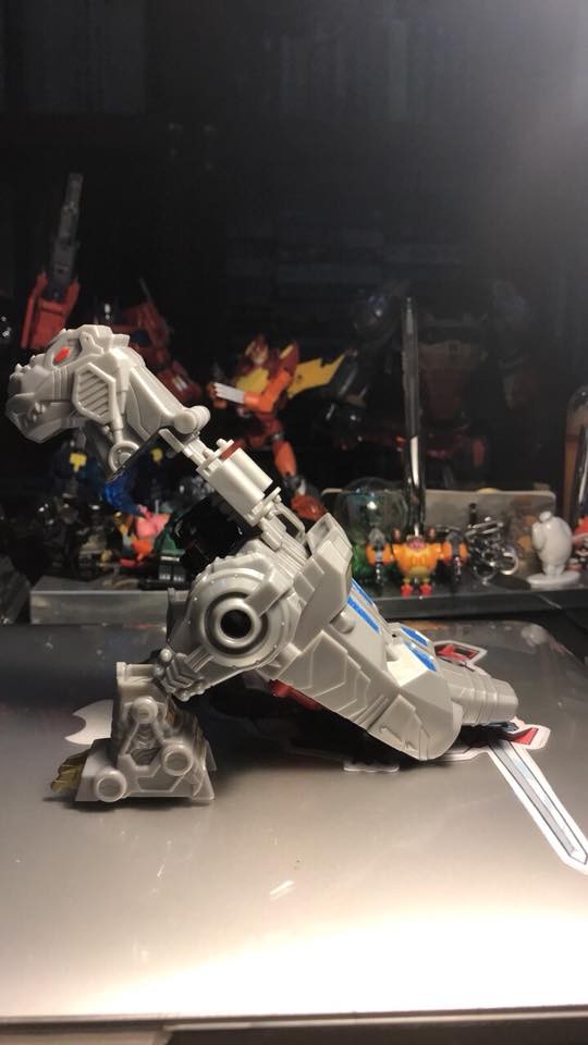 Transformers News: Transformers Authentics Bumblebee, Grimlock, Optimus Sighted at Philippines Retail