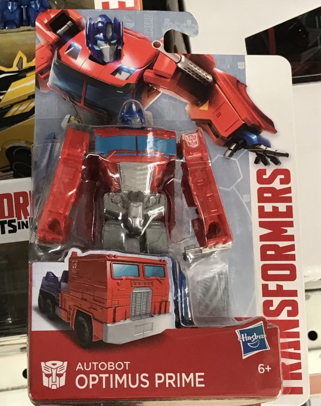 Transformers News: Transformers Power of the Primes Sighted in Germany Transformers News: Transformers Power of the Primes Sighted in Germany
