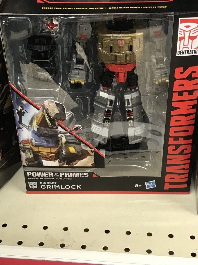 Transformers News: Transformers Power of the Primes Sighted in Germany Transformers News: Transformers Power of the Primes Sighted in Germany
