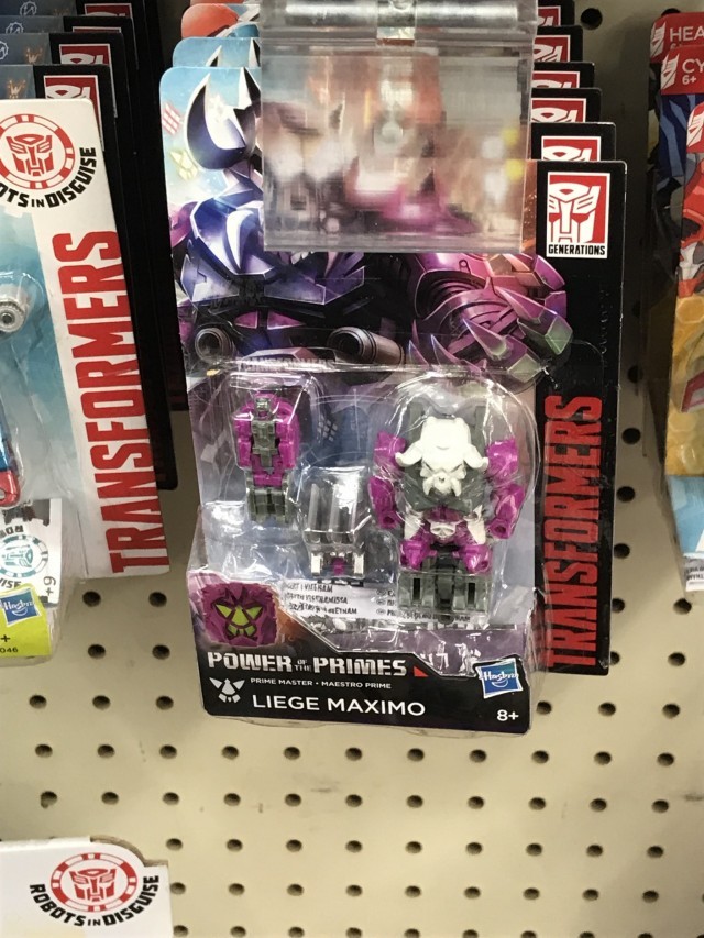 Transformers News: Transformers Power of the Primes Sighted in Germany Transformers News: Transformers Power of the Primes Sighted in Germany