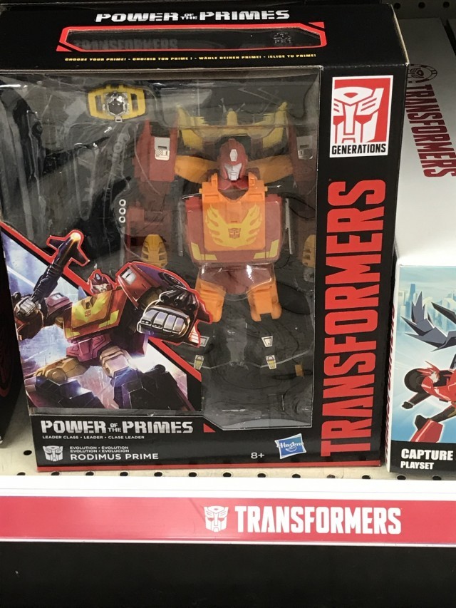 Transformers News: Transformers Power of the Primes Sighted in Germany Transformers News: Transformers Power of the Primes Sighted in Germany