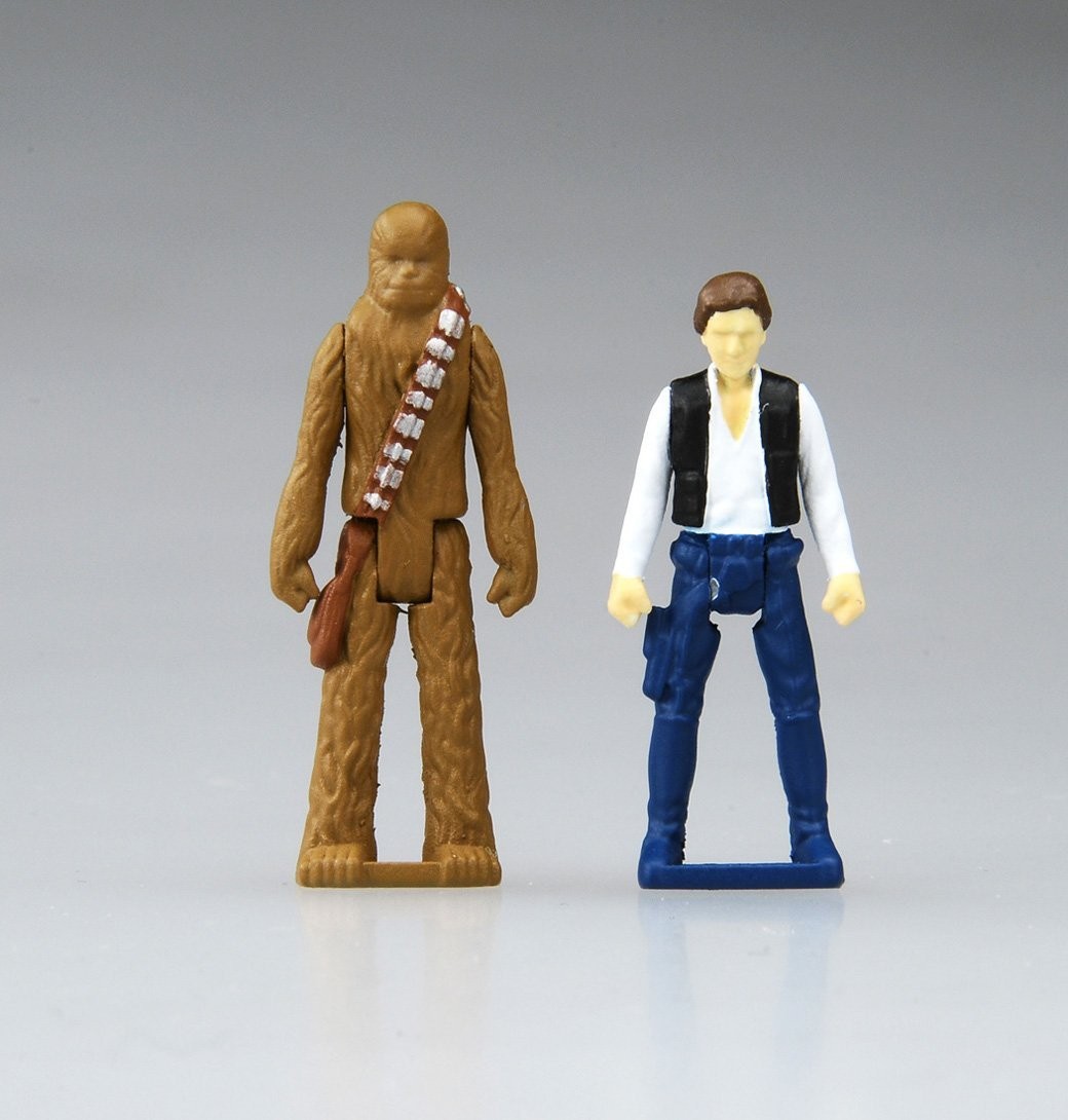 Transformers News: More Images of Takara Star Wars Powered By Transformers 02 Millennium Falcon