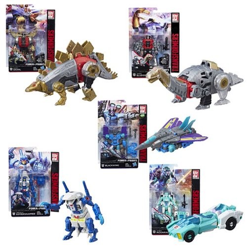 Transformers News: Case Breakdowns for Wave 2 of Transformers Power of the Primes Transformers News: Case Breakdowns for Wave 2 of Transformers Power of the Primes