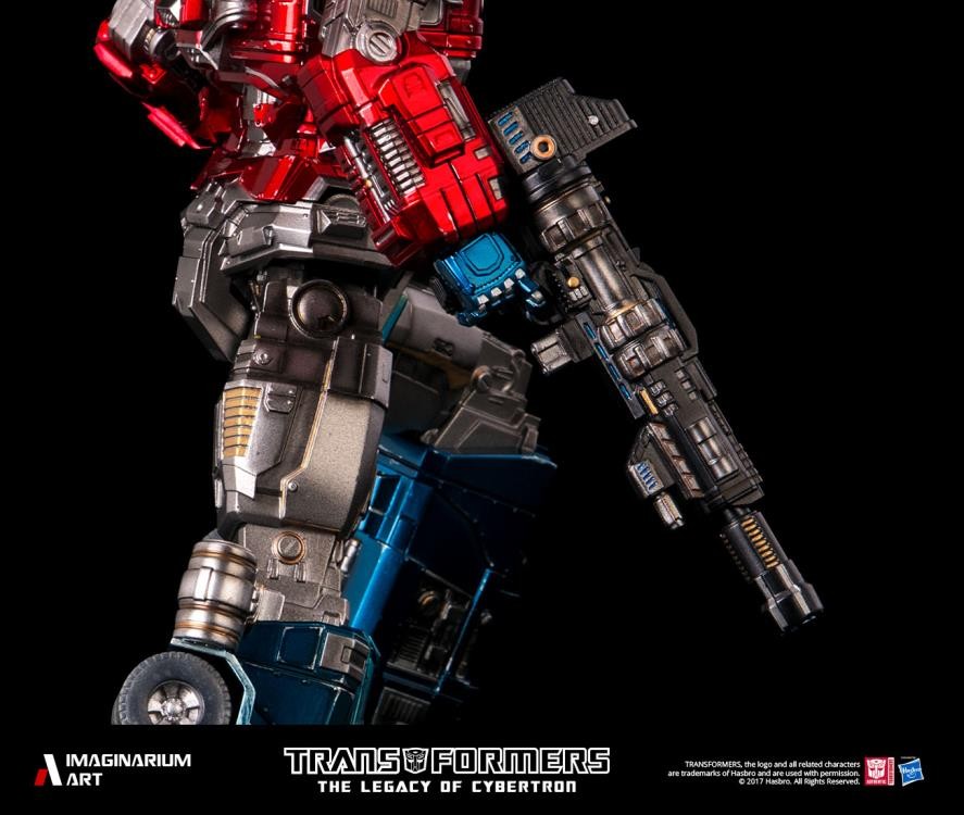 Transformers News: Imaginarium Art Licensed Transformers Statues: Legacy of Cybertron Optimus Prime Transformers News: Imaginarium Art Licensed Transformers Statues: Legacy of Cybertron Optimus Prime